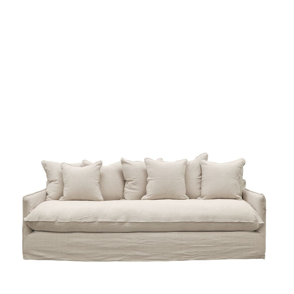 MARLOW SLIPCOVER THREE SEATER