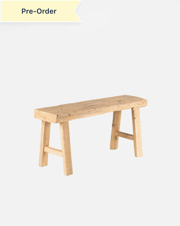 ELM BENCH 105CM