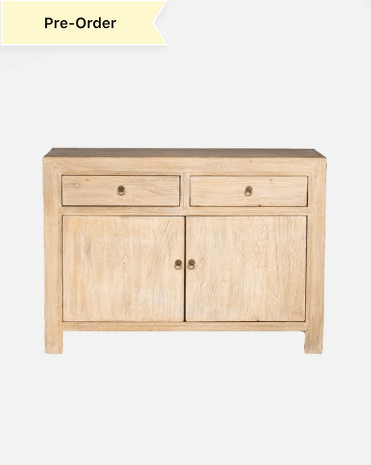 ELM TWO DOOR BUFFET