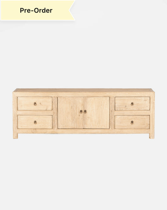 ELM TV CABINET