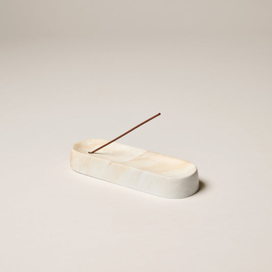 TIGER EYE INCENSE HOLDER