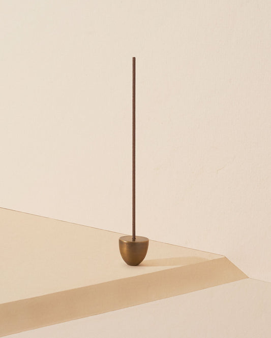 RITUAL INCENSE HOLDER - PLINTH