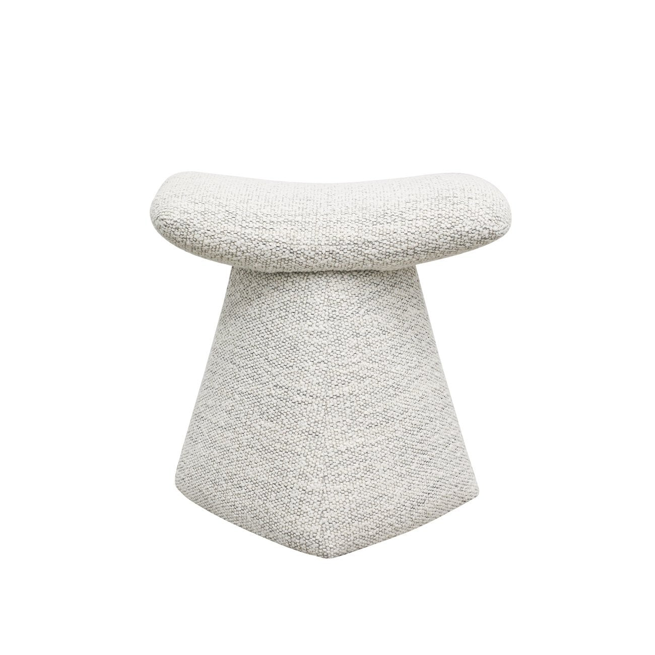 BIMINI BOUCLE OTTOMAN