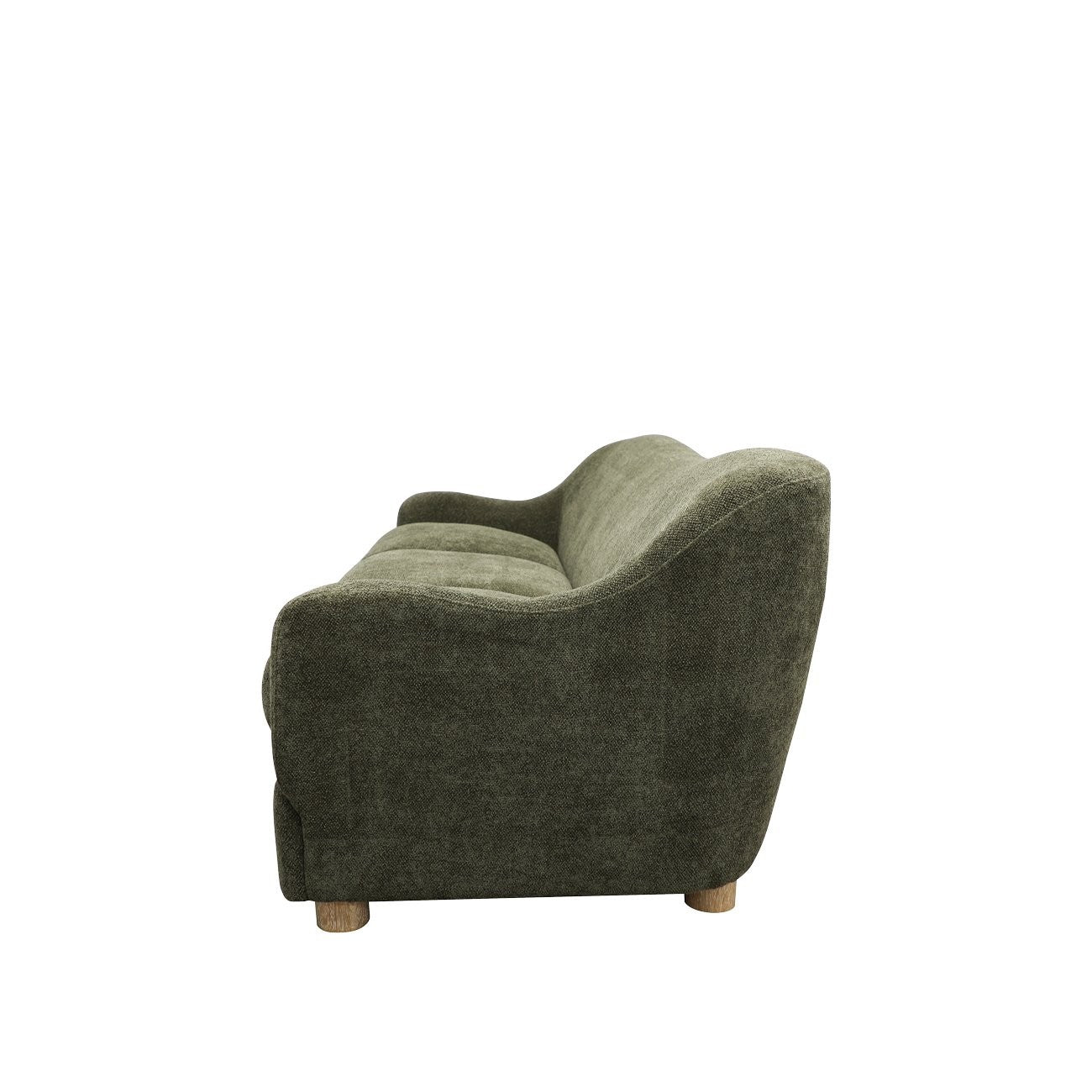 TEDDY SOFA OLIVE GREEN