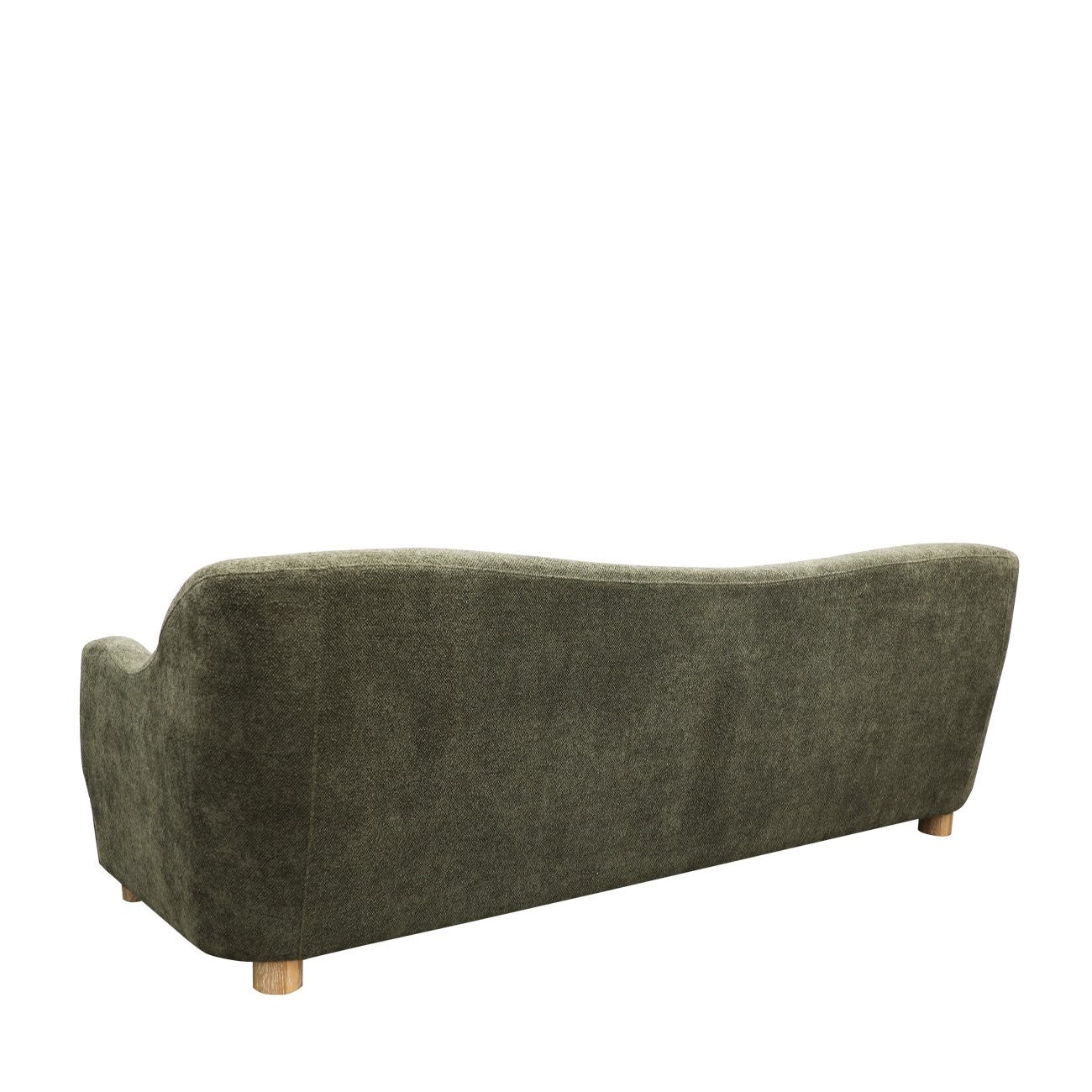 TEDDY SOFA OLIVE GREEN