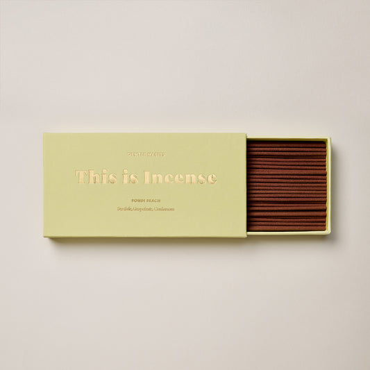 THIS IS INCENSE - BONDI BEACH