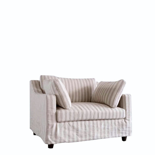 HUDSON ARMCHAIR